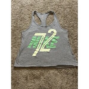 Women's Nike Sleeveless Athletic Top - The Nike Tee - Medium